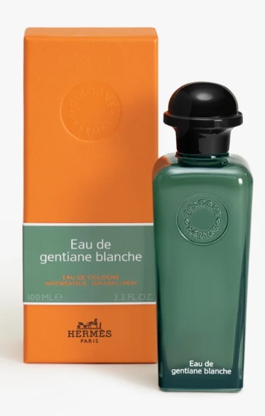 Hermes Eau De Gentiane Blanche Odekolonas